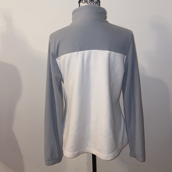 Columbia Full Zip Fleece Jacket Size Large - Picture 5 of 10
